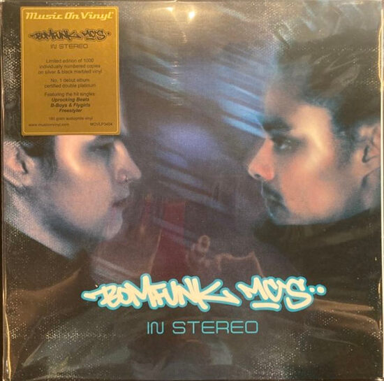 Bomfunk MC's – In Stereo