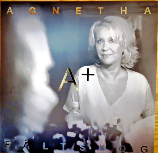 Agnetha Fältskog – A+