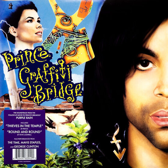 Prince – Graffiti Bridge