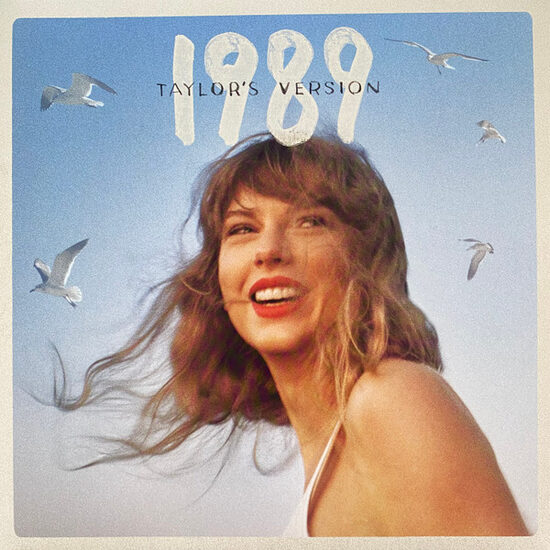 Taylor Swift – 1989 (Taylor's Version)