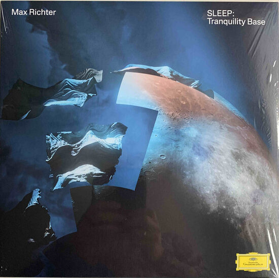 Max Richter – SLEEP: Tranquility Base