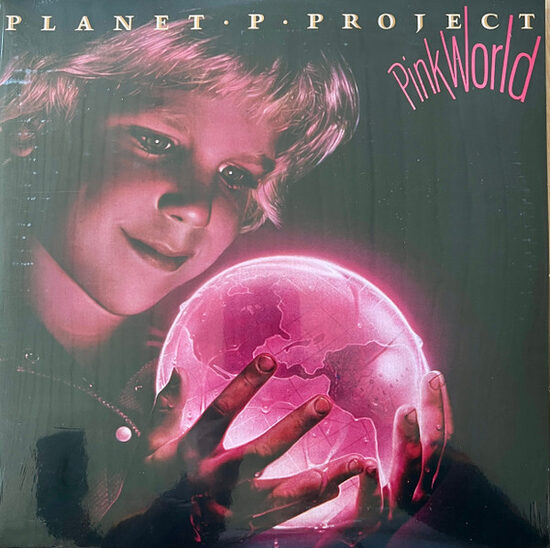 Planet P Project – Pink World