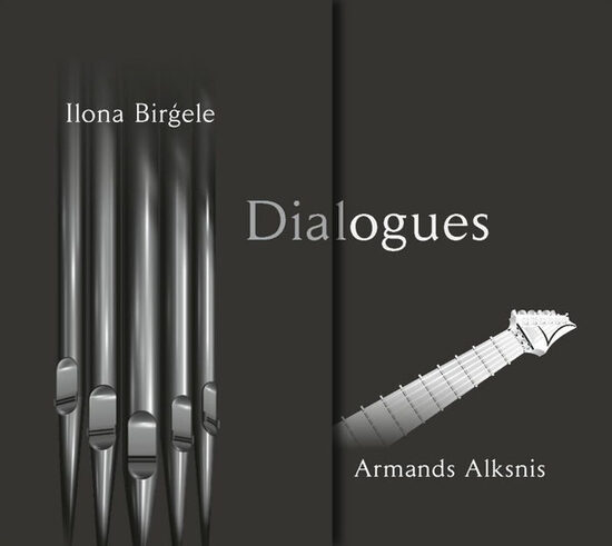 CD Ilona Birģele, Armands Alksnis – Dialogues