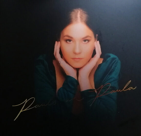 CD Raimonds Pauls, Paula Saija – Pauls un Paula