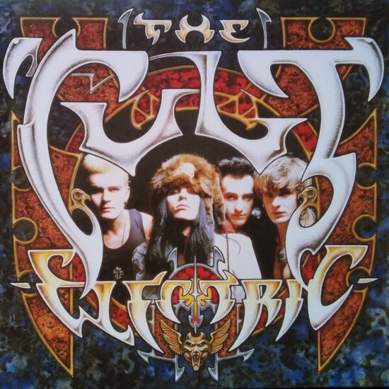 The Cult – Electric