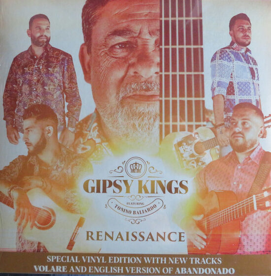 Gipsy Kings Featuring Tonino Baliardo – Renaissance