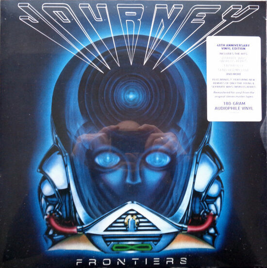 Journey – Frontiers