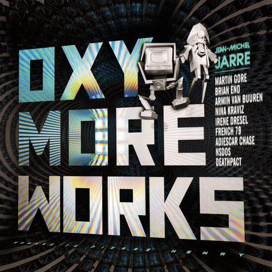 Jean Michel Jarre – Oxymoreworks