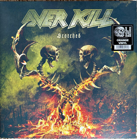Overkill – Scorched