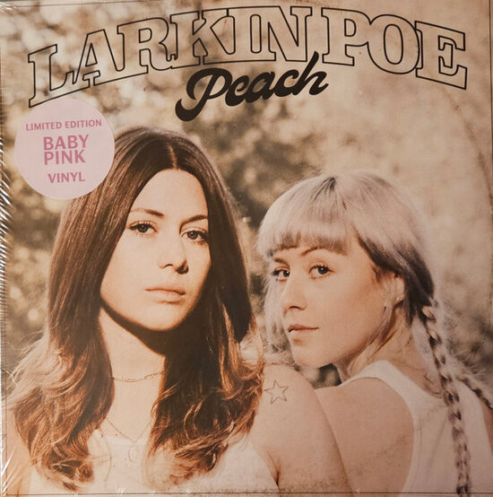 Larkin Poe – Peach