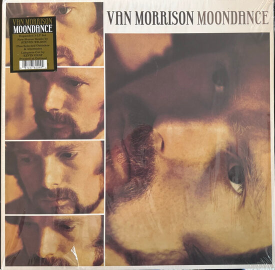 Van Morrison – Moondance