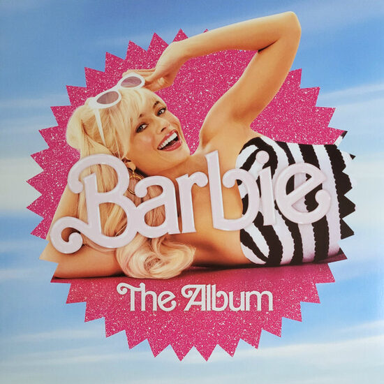 Barbie The Album