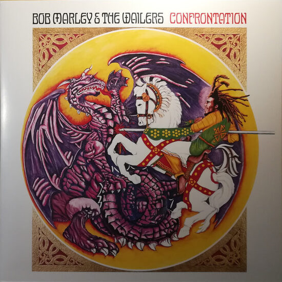 Bob Marley & The Wailers – Confrontation