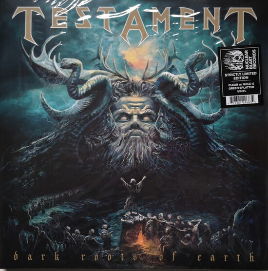 Testament – Dark Roots Of Earth