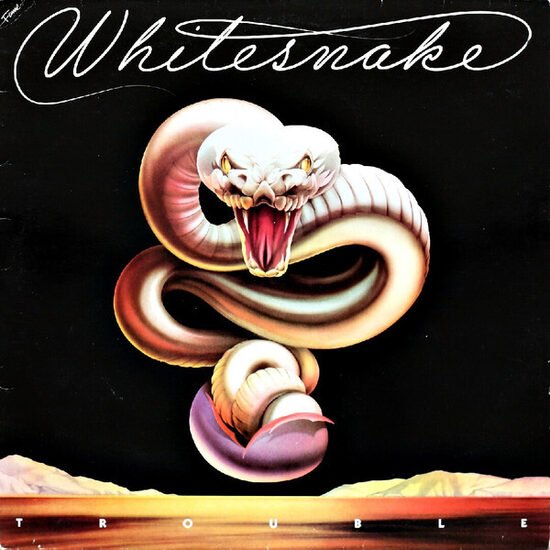 Whitesnake – Trouble