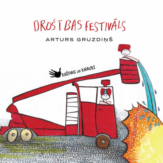 CD Artūrs Gruzdiņš – Drošības Festivāls