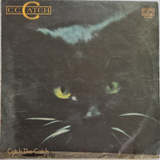 C.C. Catch – Catch The Catch