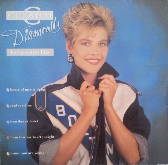 C.C. Catch – Diamonds (Her Greatest Hits)