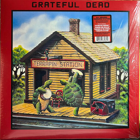 Grateful Dead – Terrapin Station