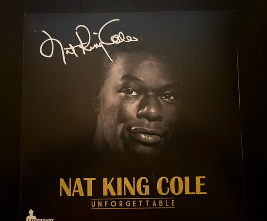 Nat King Cole – Unforgettable
