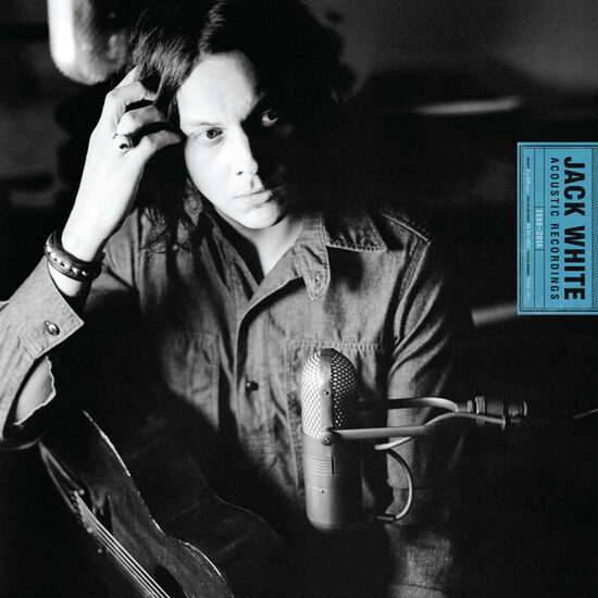Jack White – Acoustic Recordings 1998-2016