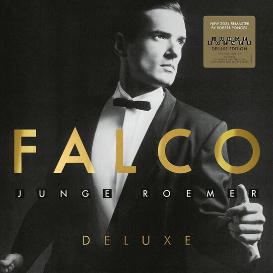 Falco – Junge Roemer  (box set)