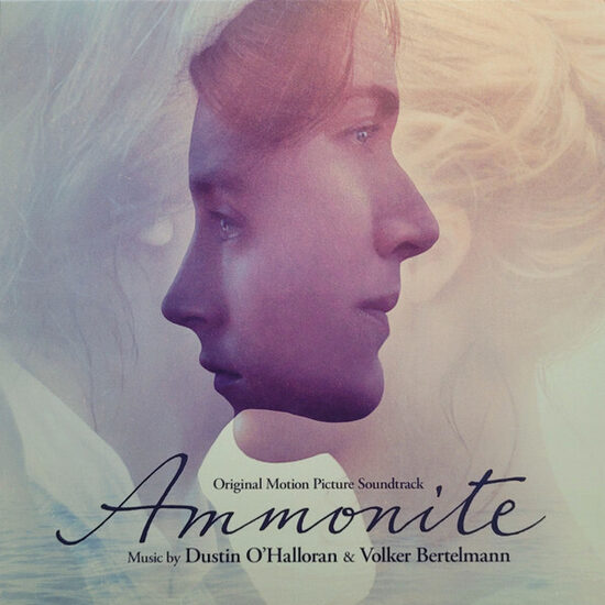 Dustin O'Halloran & Volker Bertelmann – Ammonite (Original Motion Picture Soundtrack)
