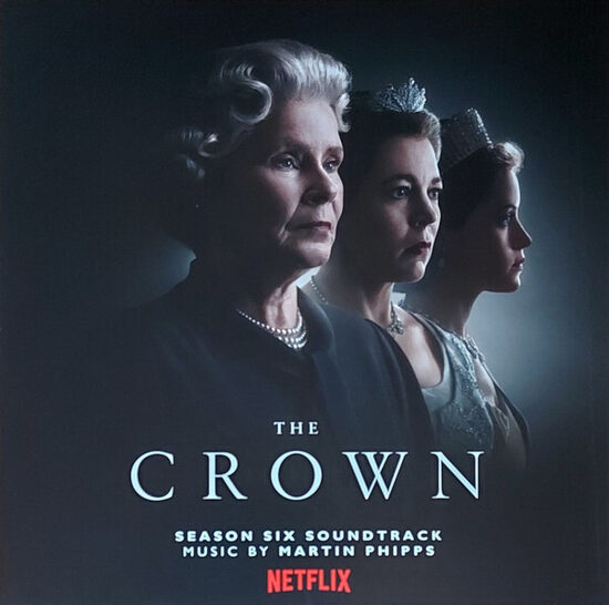 Martin Phipps – The Crown (Season Six Soundtrack)
