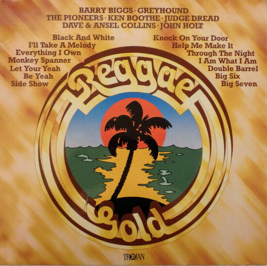 Reggae Gold
