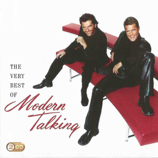 CD Modern Talking – The Very Best Of Modern Talking