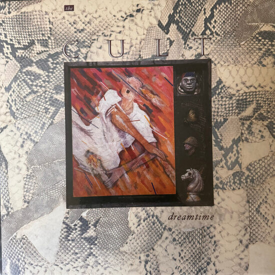 The Cult – Dreamtime