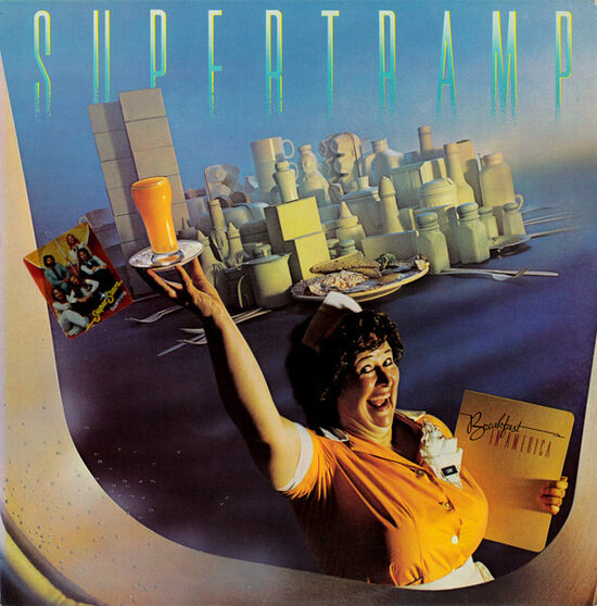Supertramp – Breakfast In America