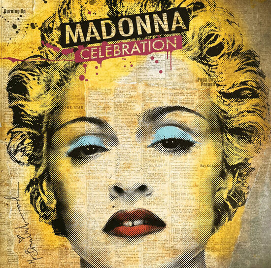 Madonna – Celebration