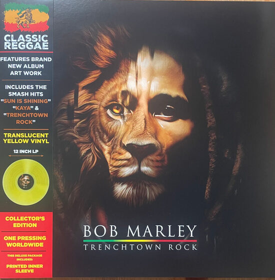 Bob Marley – Trenchtown Rock