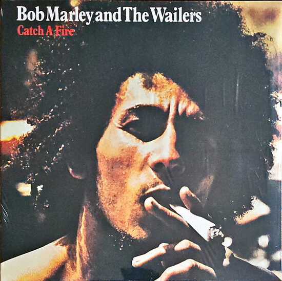 Bob Marley And The Wailers* – Catch A Fire