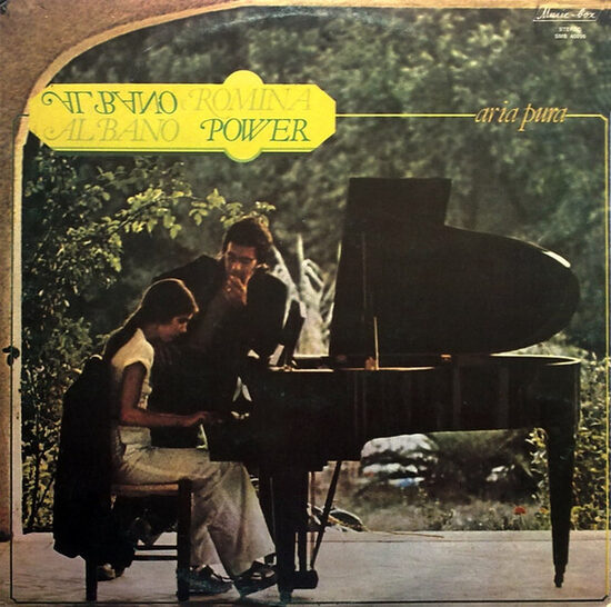 Al Bano & Romina Power – Aria Pura