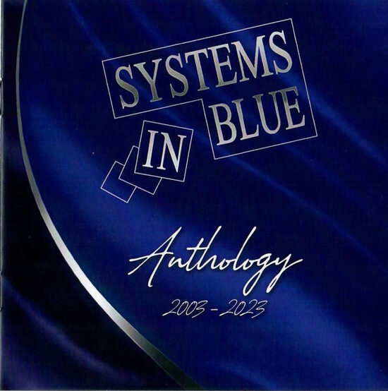 CD Systems In Blue – Anthology 2003-2023