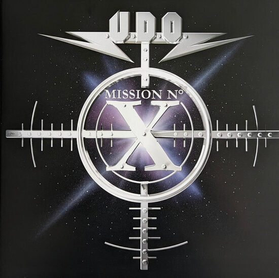 U.D.O. – Mission No. X