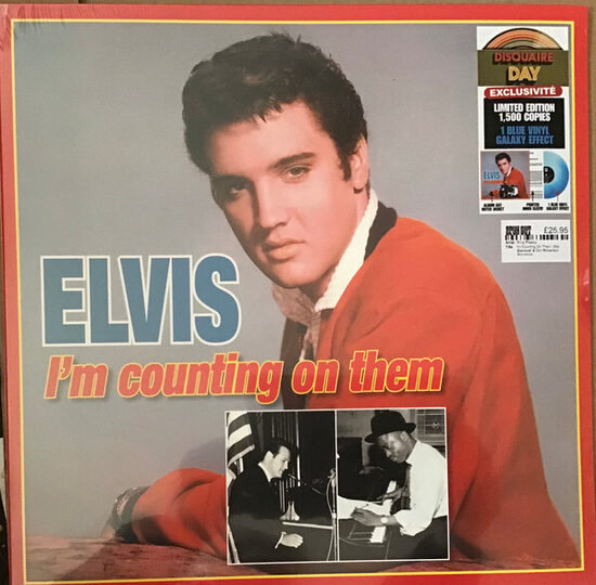 Elvis – I'm Counting On Them