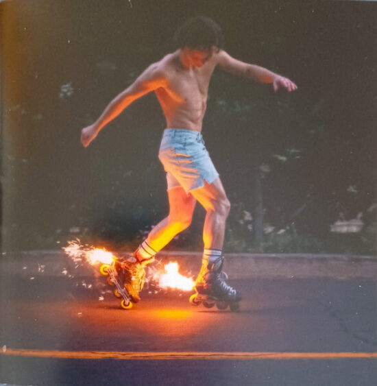 CD Benson Boone – Fireworks & Rollerblades