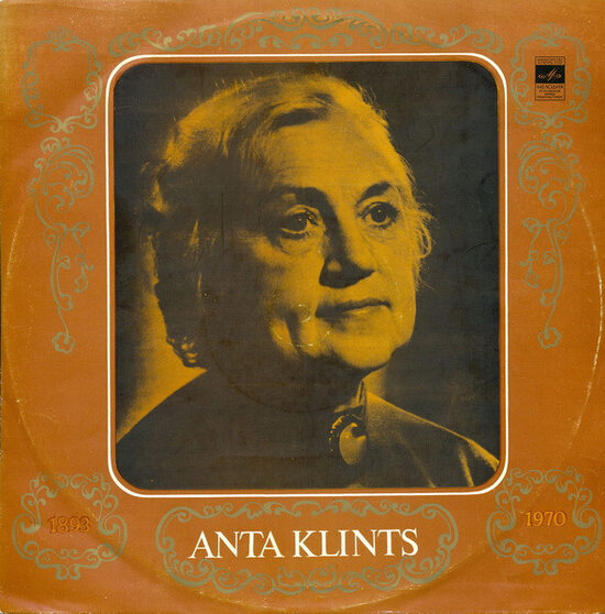 Anta Klints – Anta Klints