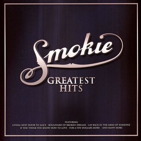 Smokie – Greatest Hits