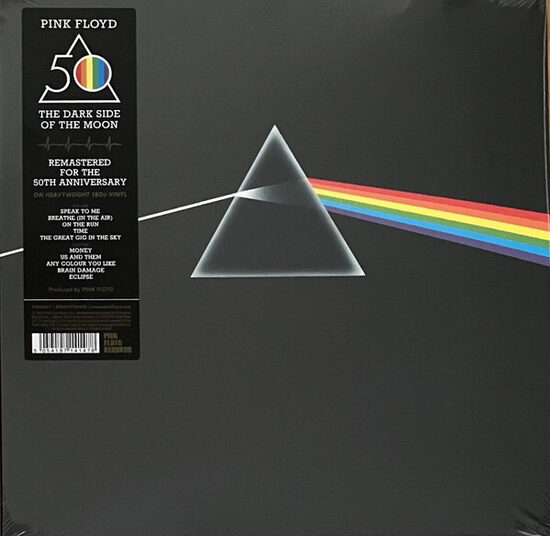 Pink Floyd – The Dark Side Of The Moon