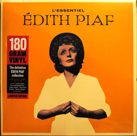 Edith Piaf – L'Essentiel