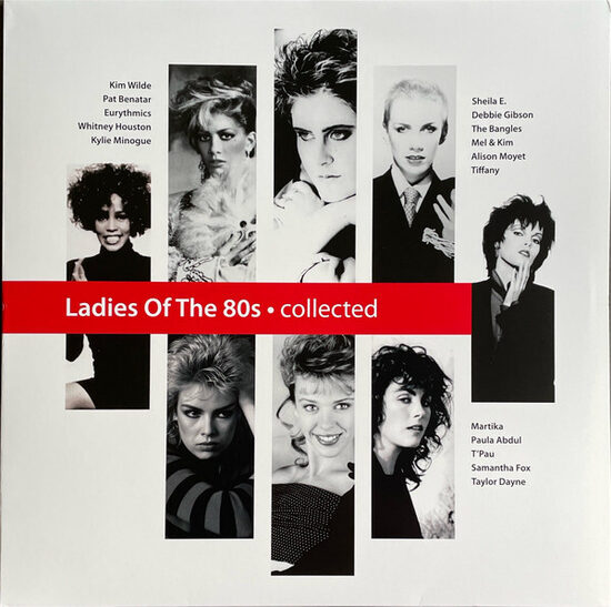 Ladies Of The 80s Collected