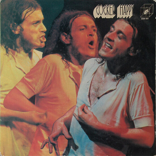 Joe Cocker – Cocker Happy