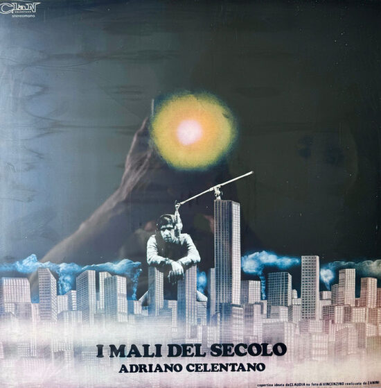 Adriano Celentano – I Mali Del Secolo