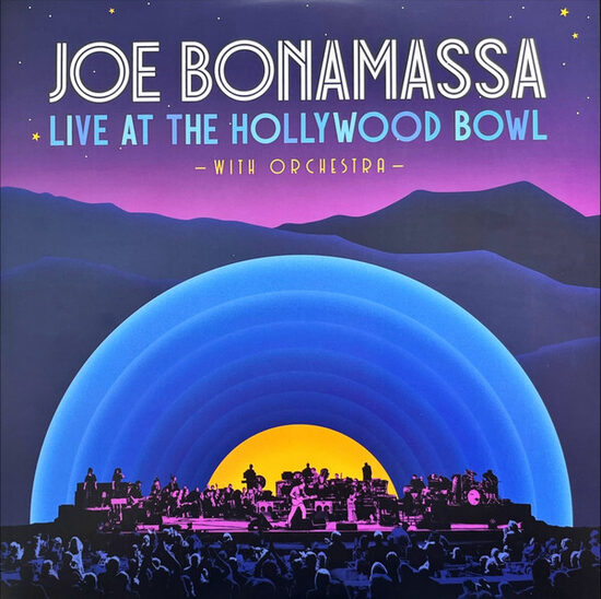 Joe Bonamassa With Orchestra – Live At The Hollywood Bowl