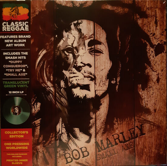 Bob Marley – Small Axe