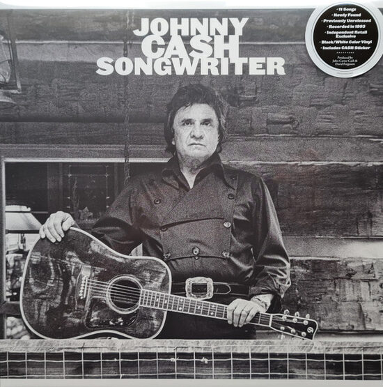 Johnny Cash – Songwriter